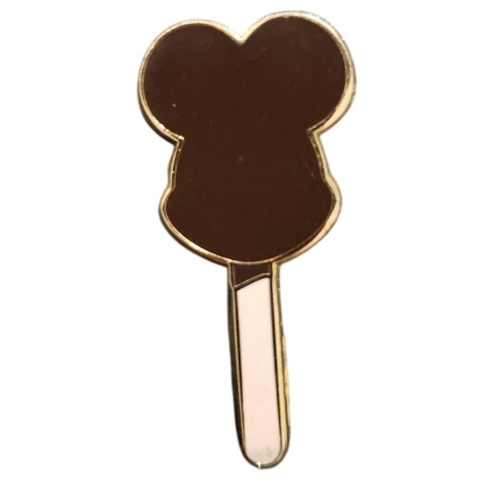 Disney Trading Pinโ Mickey Mouse Ice Cream Bar Premium Chocolate 77152